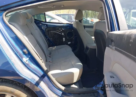 2017 Hyundai Elantra Se from USA, damaged, VIN 5NPD84LF6HH067962